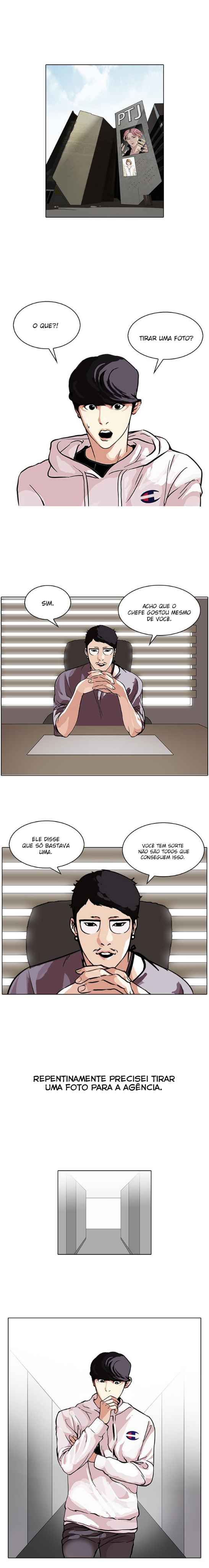 Read Lookism BR Manga Online