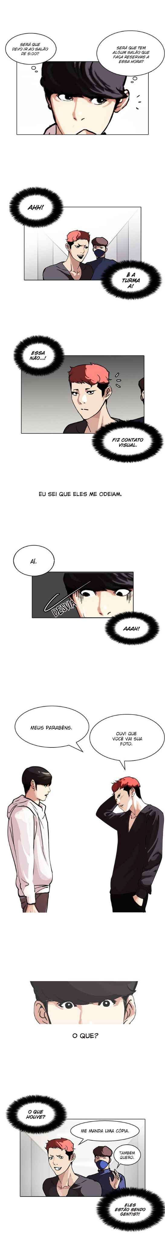 Read Lookism BR Manga Online