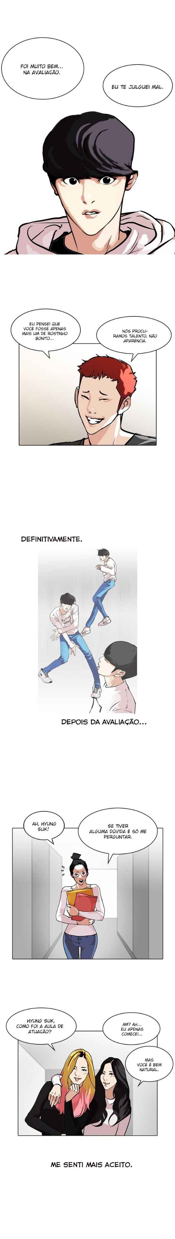 Read Lookism BR Manga Online