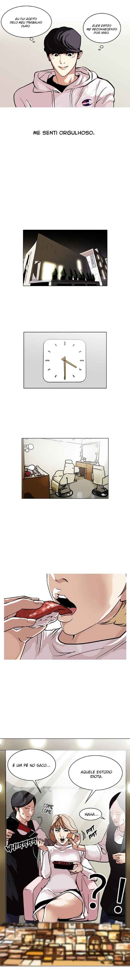 Read Lookism BR Manga Online