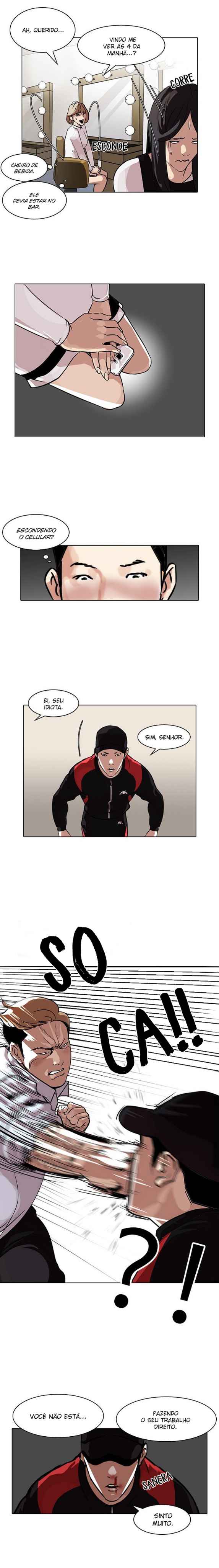 Read Lookism BR Manga Online