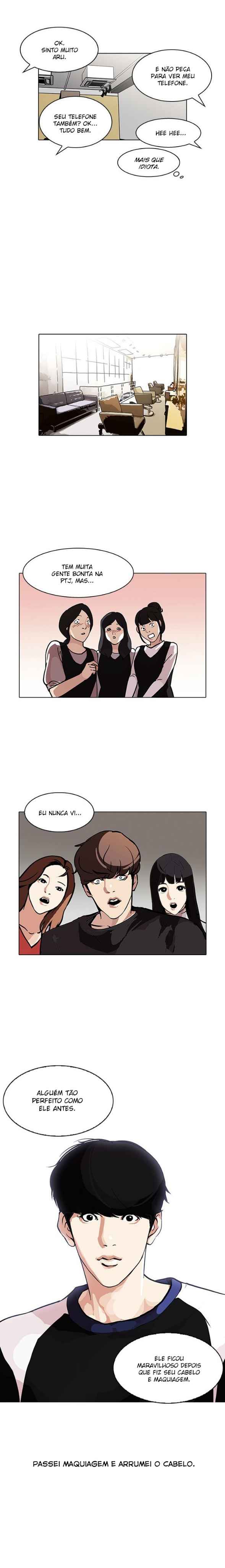 Read Lookism BR Manga Online