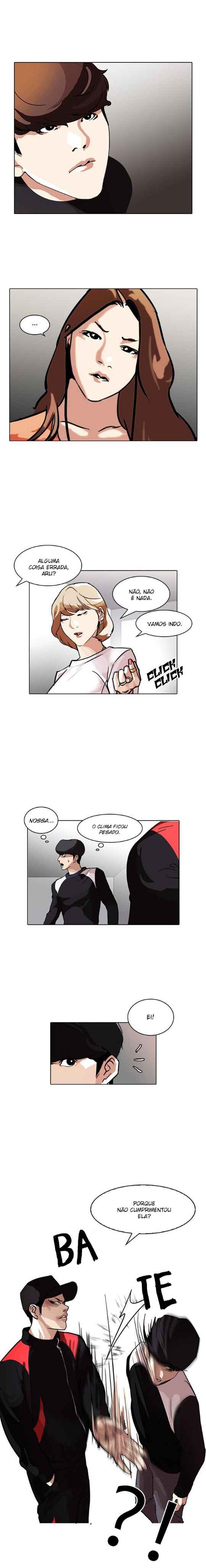 Read Lookism BR Manga Online