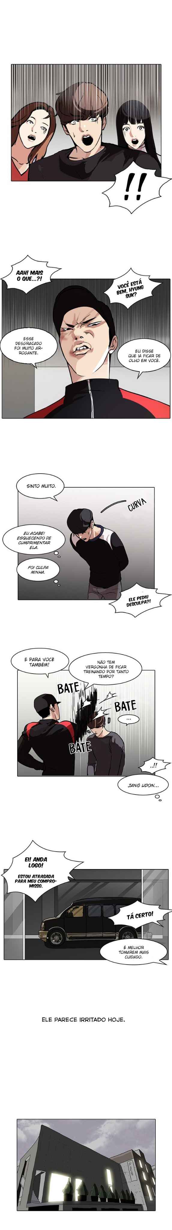 Read Lookism BR Manga Online