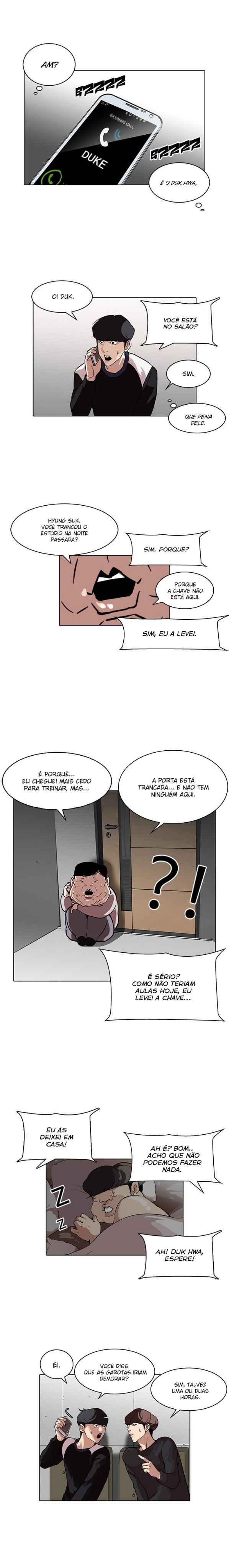 Read Lookism BR Manga Online