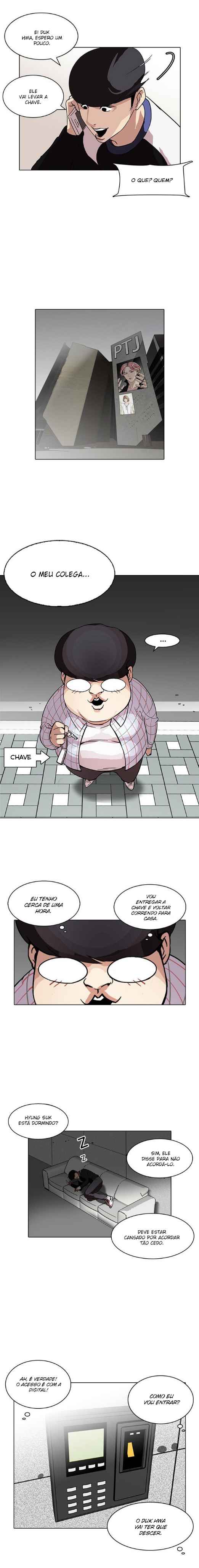 Read Lookism BR Manga Online