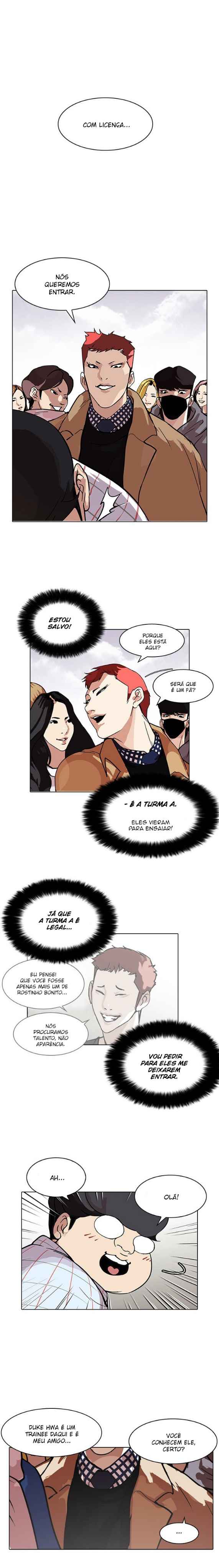Read Lookism BR Manga Online