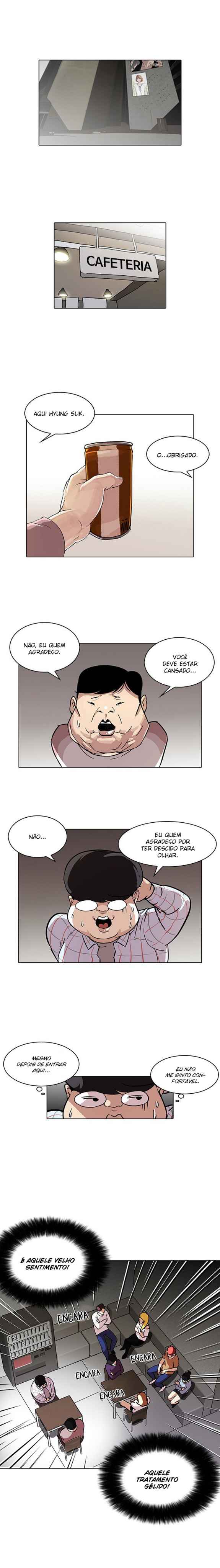 Read Lookism BR Manga Online