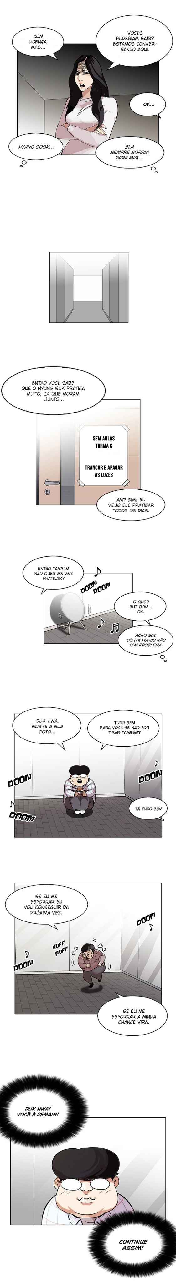 Read Lookism BR Manga Online