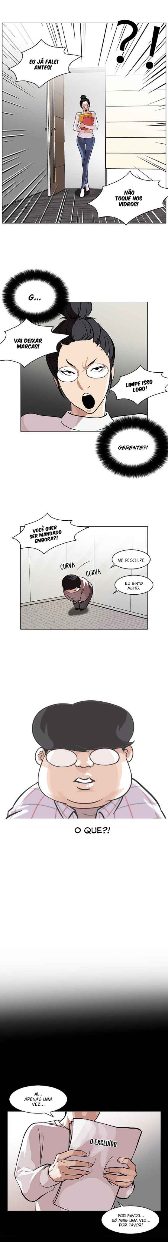 Read Lookism BR Manga Online