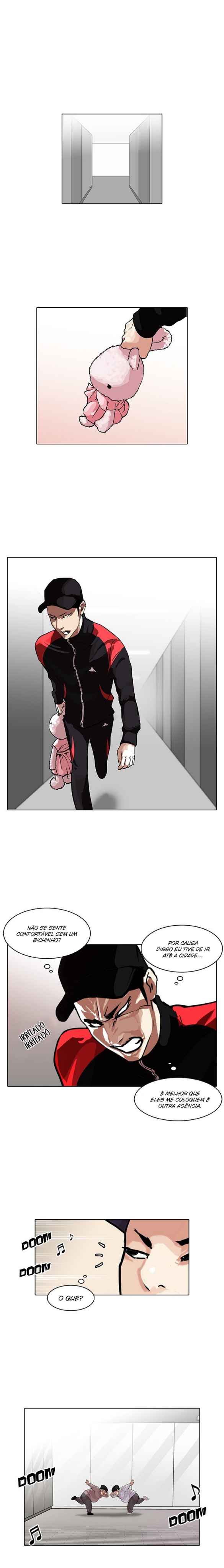 Read Lookism BR Manga Online