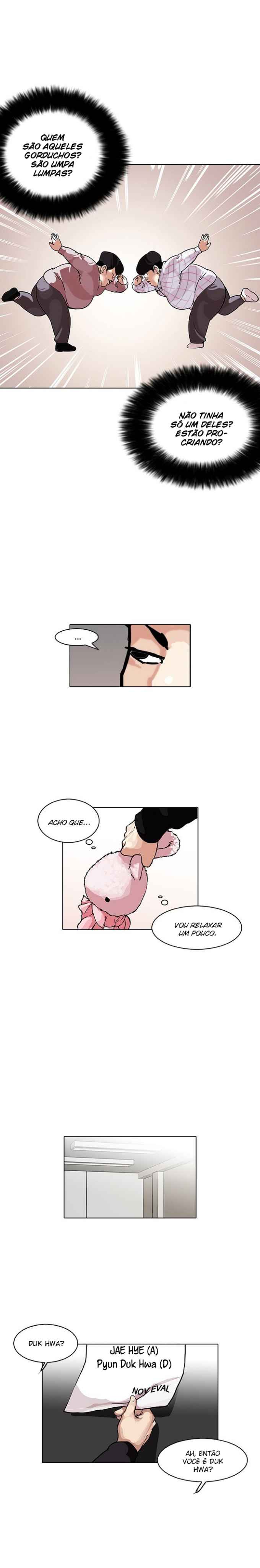 Read Lookism BR Manga Online