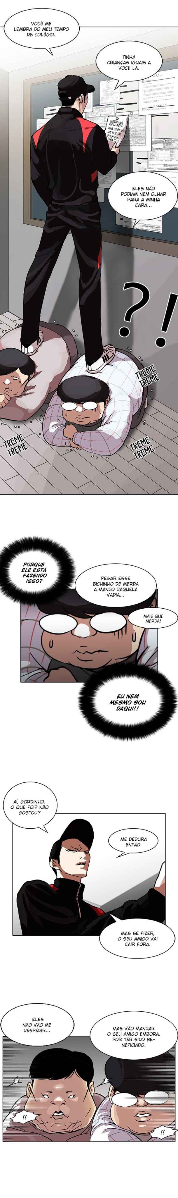 Read Lookism BR Manga Online