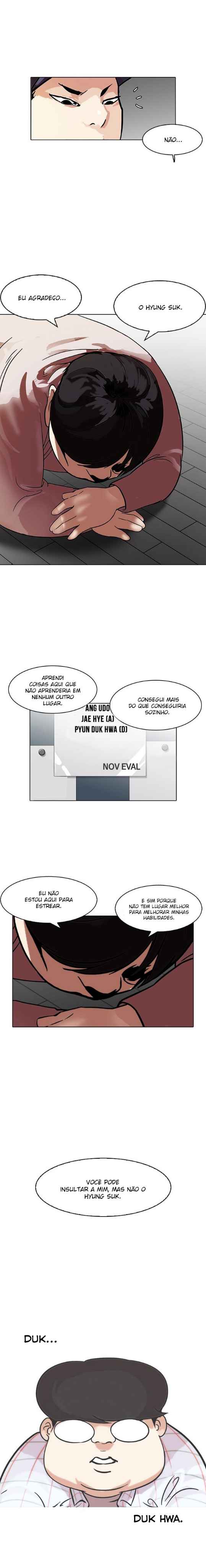 Read Lookism BR Manga Online