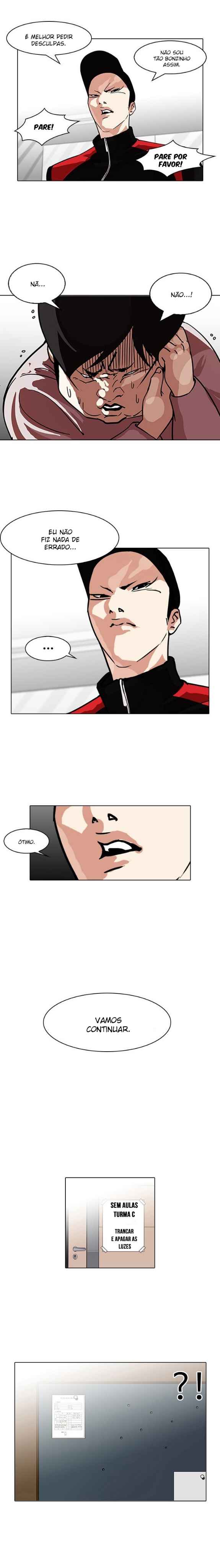 Read Lookism BR Manga Online