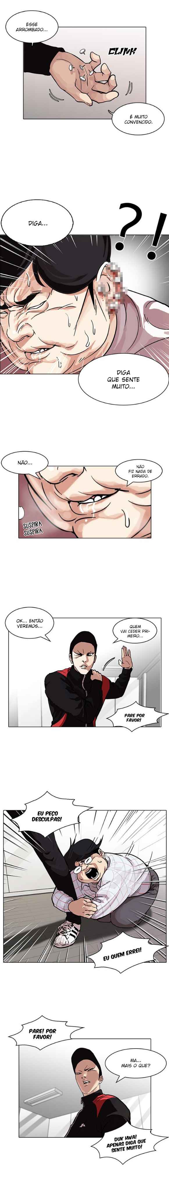 Read Lookism BR Manga Online