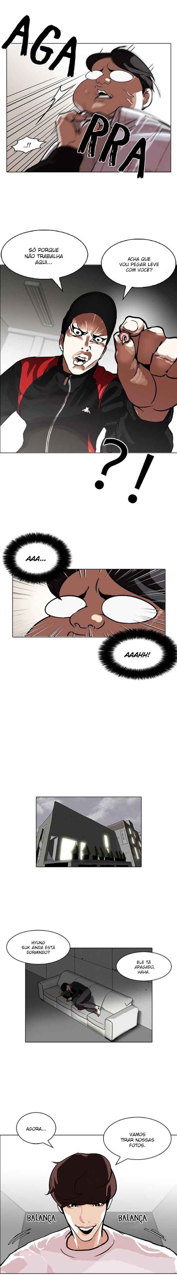 Read Lookism BR Manga Online