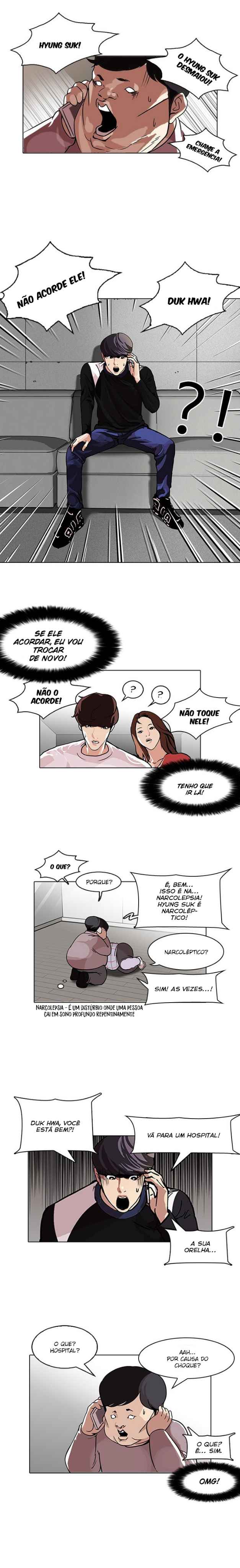 Read Lookism BR Manga Online