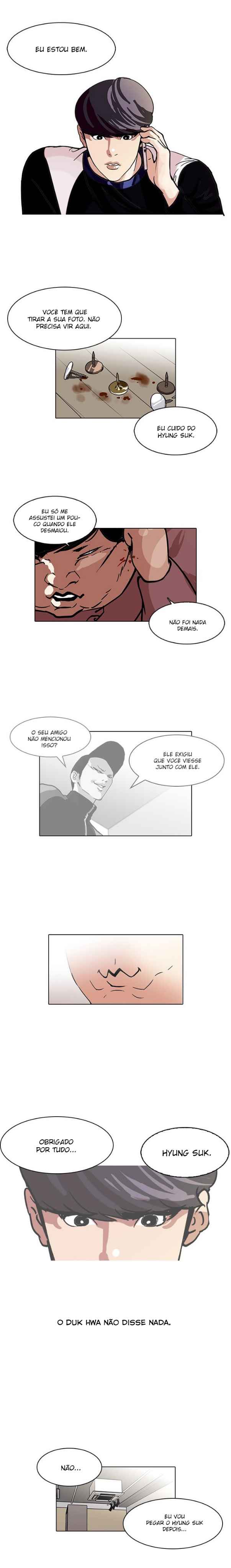 Read Lookism BR Manga Online