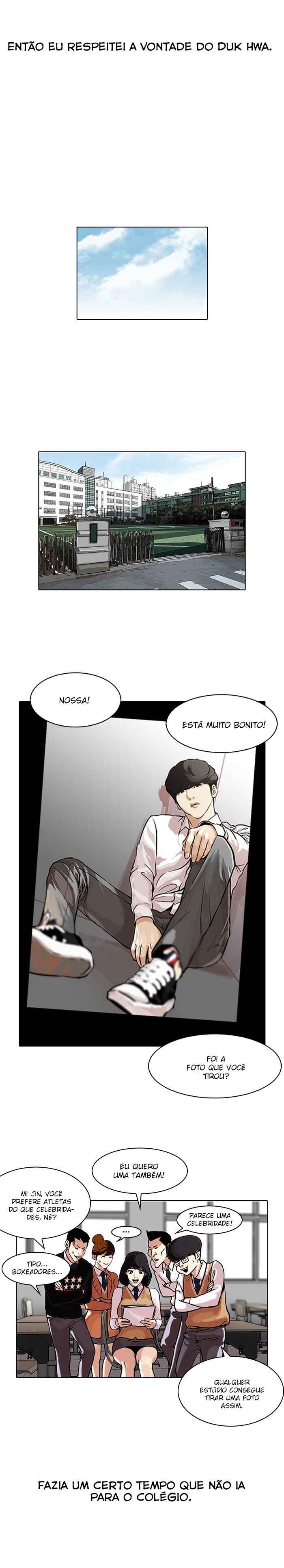 Read Lookism BR Manga Online