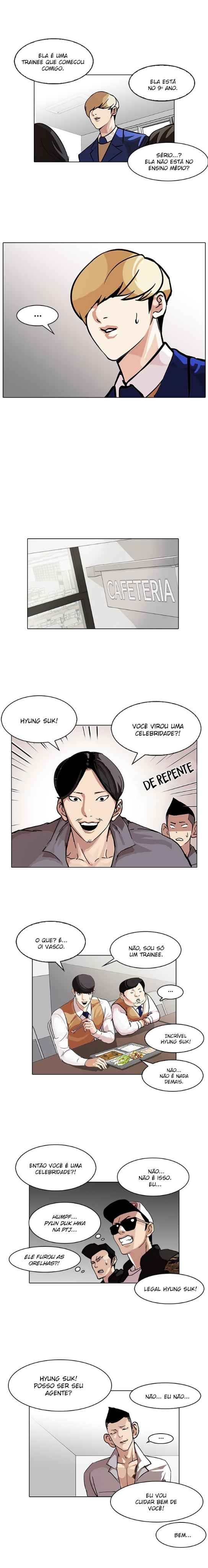Read Lookism BR Manga Online