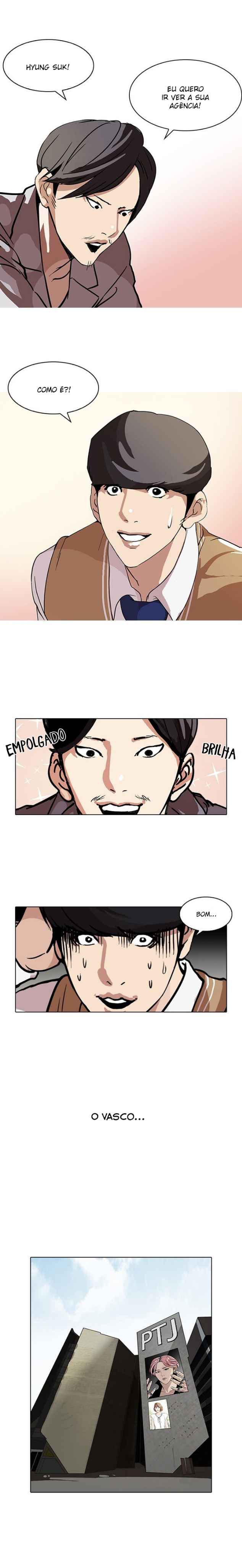 Read Lookism BR Manga Online
