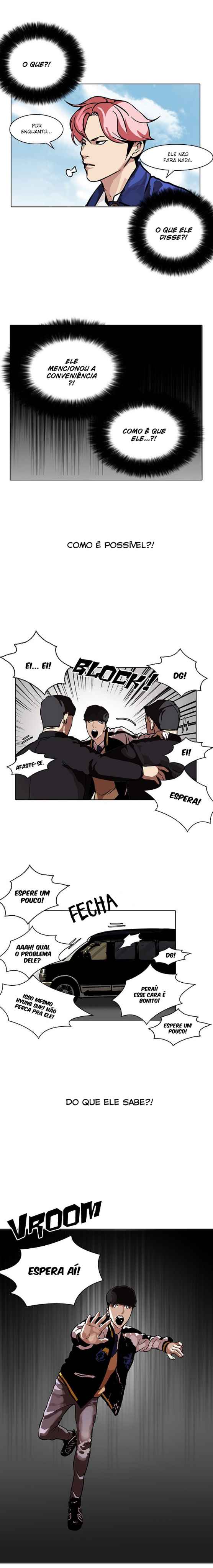 Read Lookism BR Manga Online