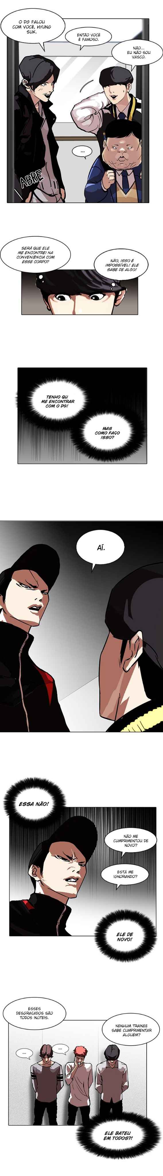 Read Lookism BR Manga Online