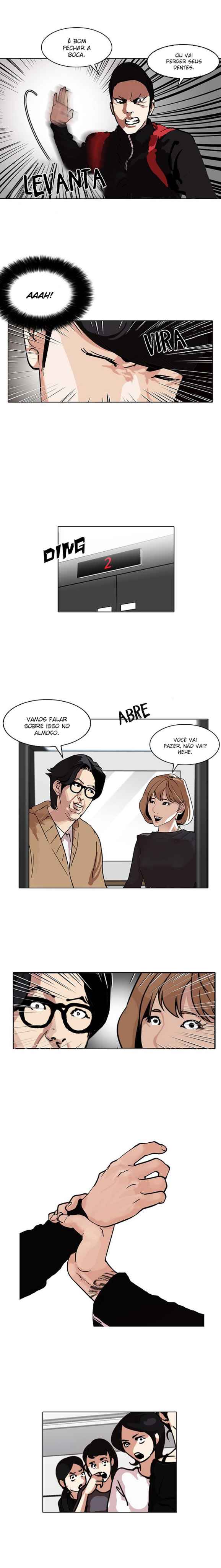 Read Lookism BR Manga Online