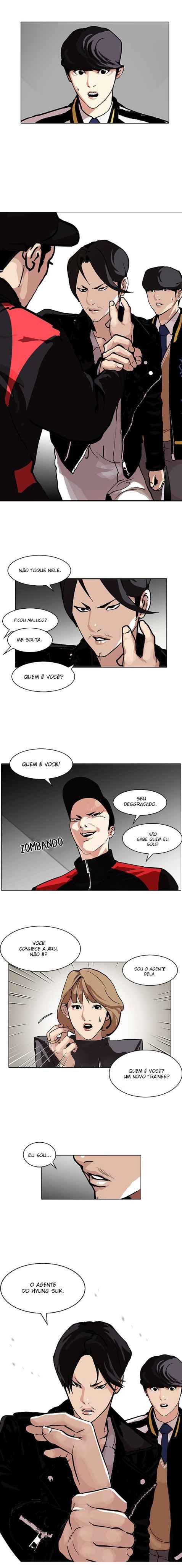Read Lookism BR Manga Online