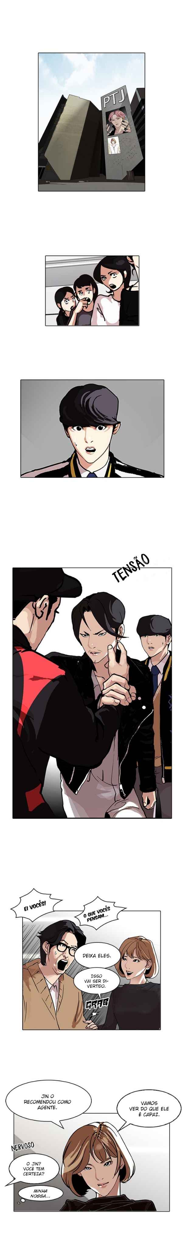 Read Lookism BR Manga Online