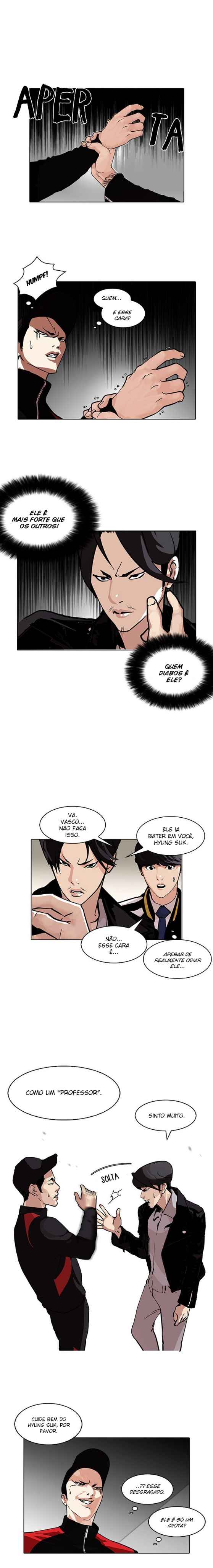 Read Lookism BR Manga Online
