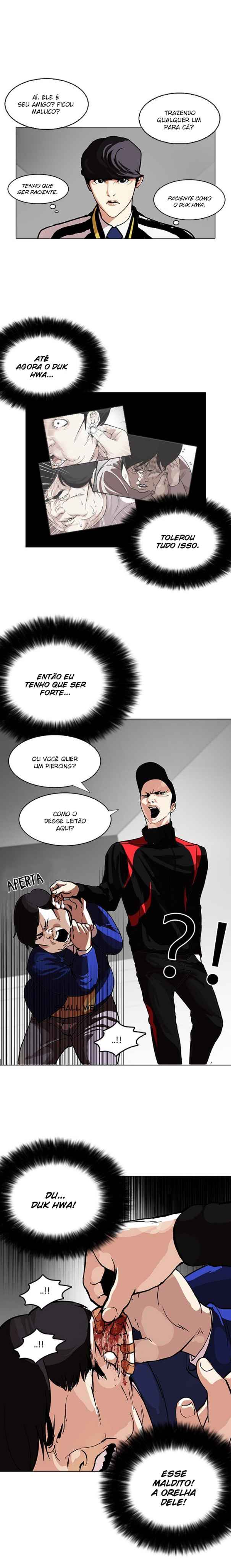 Read Lookism BR Manga Online