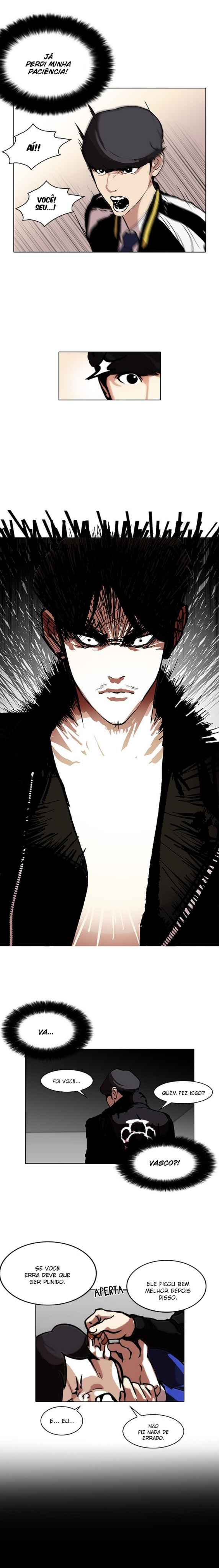 Read Lookism BR Manga Online