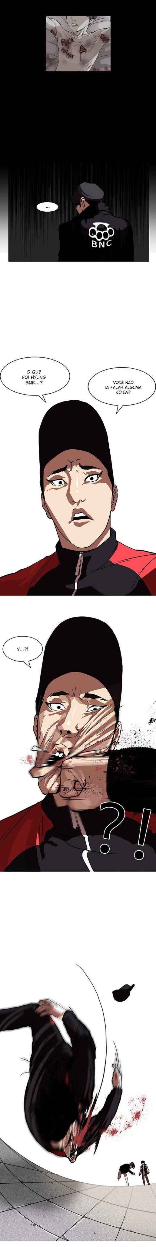 Read Lookism BR Manga Online