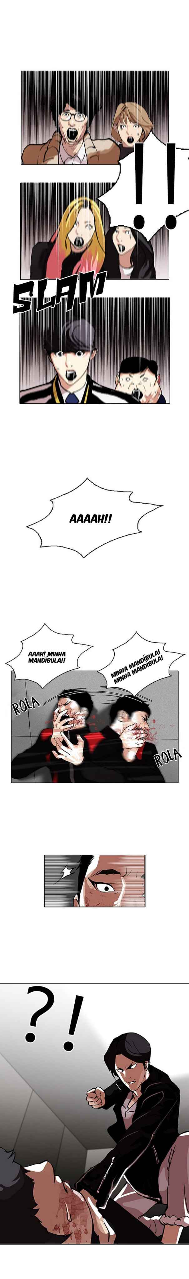Read Lookism BR Manga Online