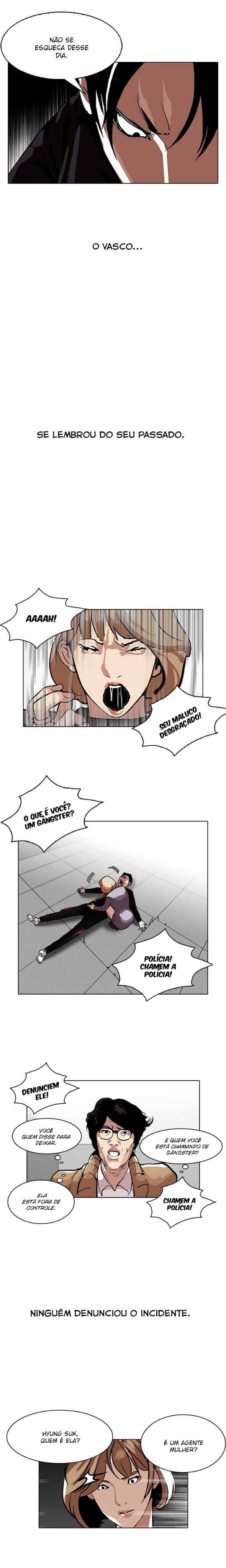 Read Lookism BR Manga Online