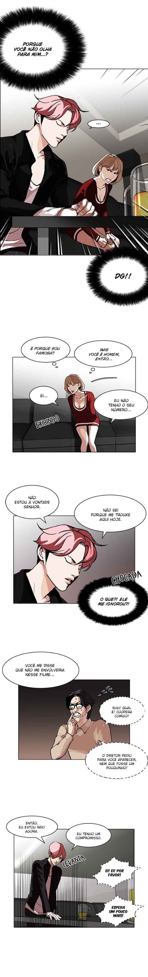 Read Lookism BR Manga Online