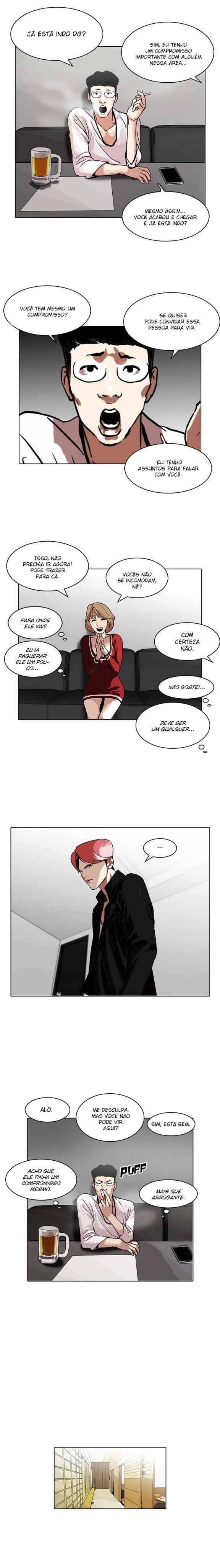 Read Lookism BR Manga Online
