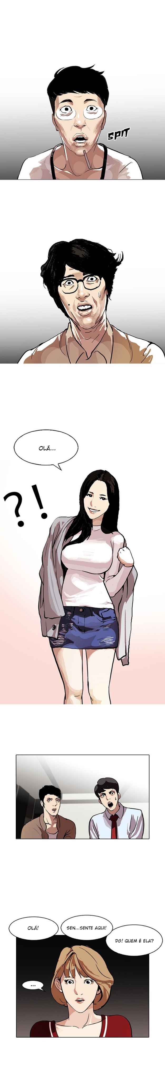 Read Lookism BR Manga Online