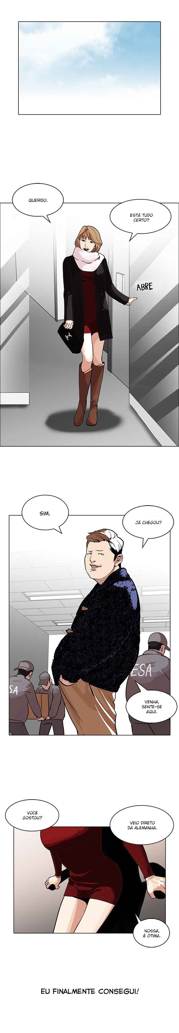 Read Lookism BR Manga Online