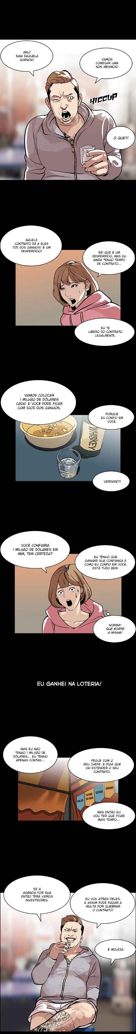 Read Lookism BR Manga Online