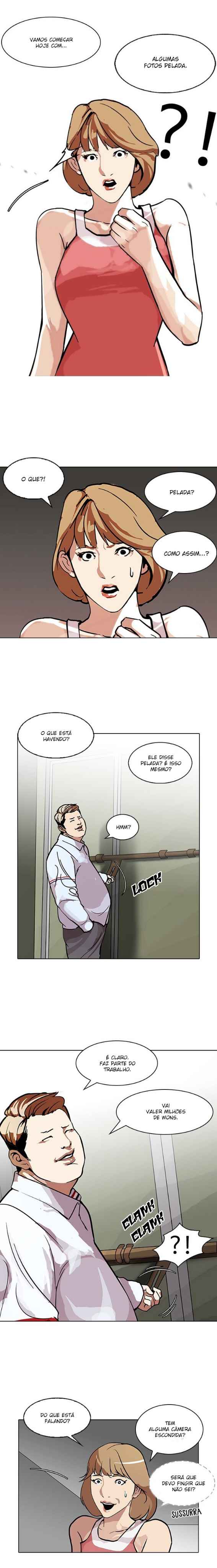 Read Lookism BR Manga Online