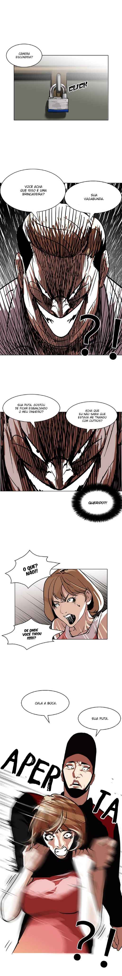 Read Lookism BR Manga Online