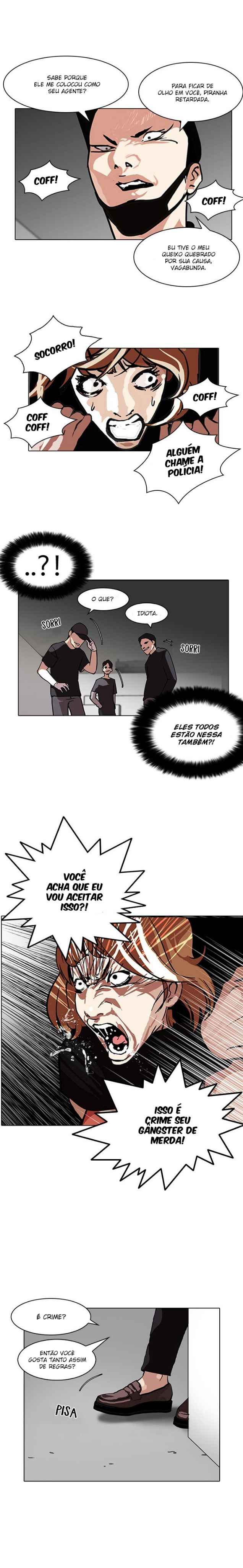 Read Lookism BR Manga Online