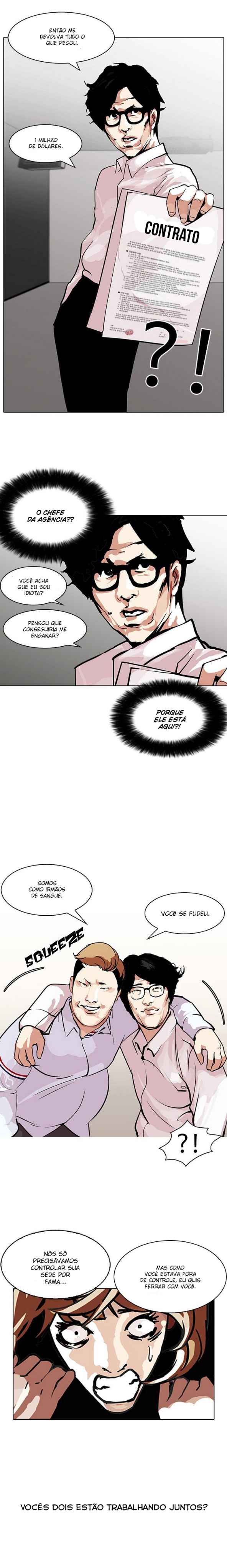 Read Lookism BR Manga Online