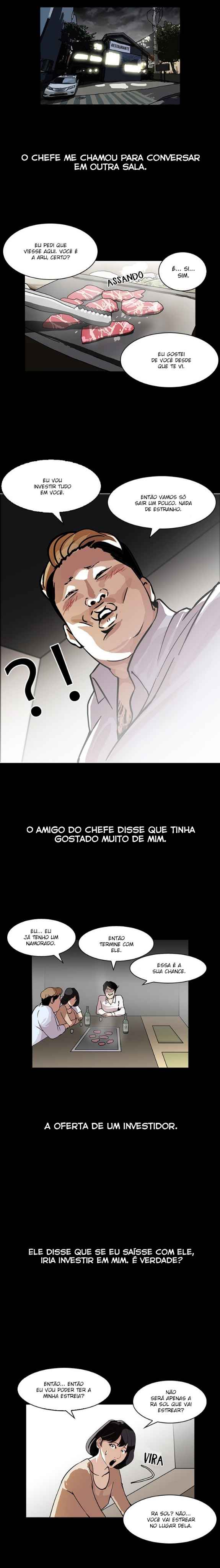 Read Lookism BR Manga Online
