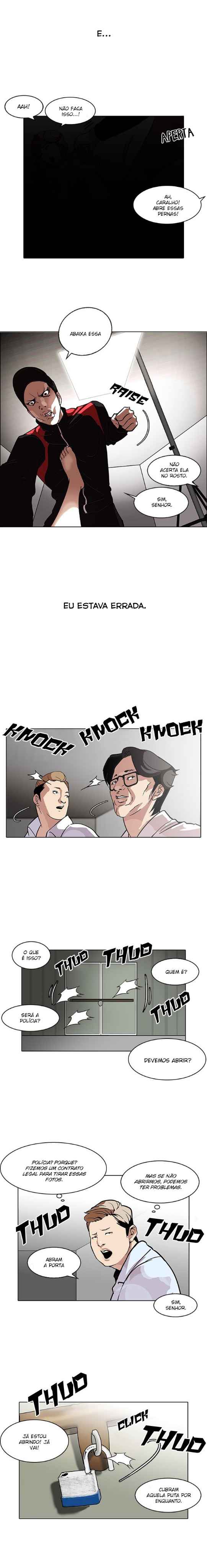 Read Lookism BR Manga Online