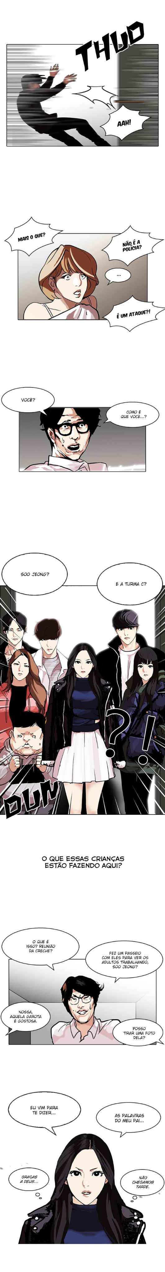 Read Lookism BR Manga Online