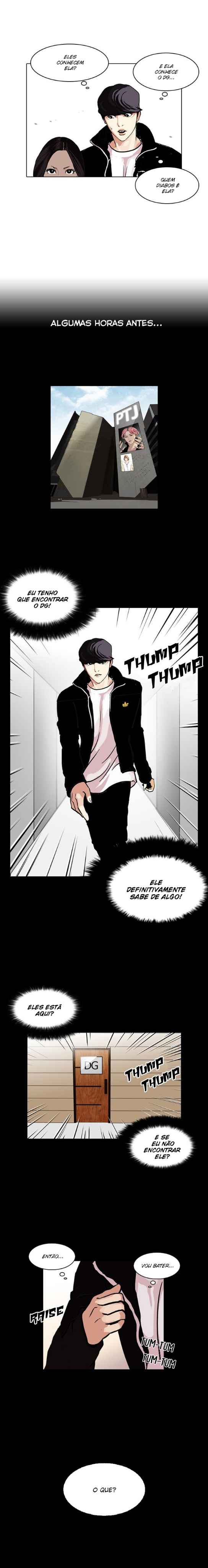 Read Lookism BR Manga Online